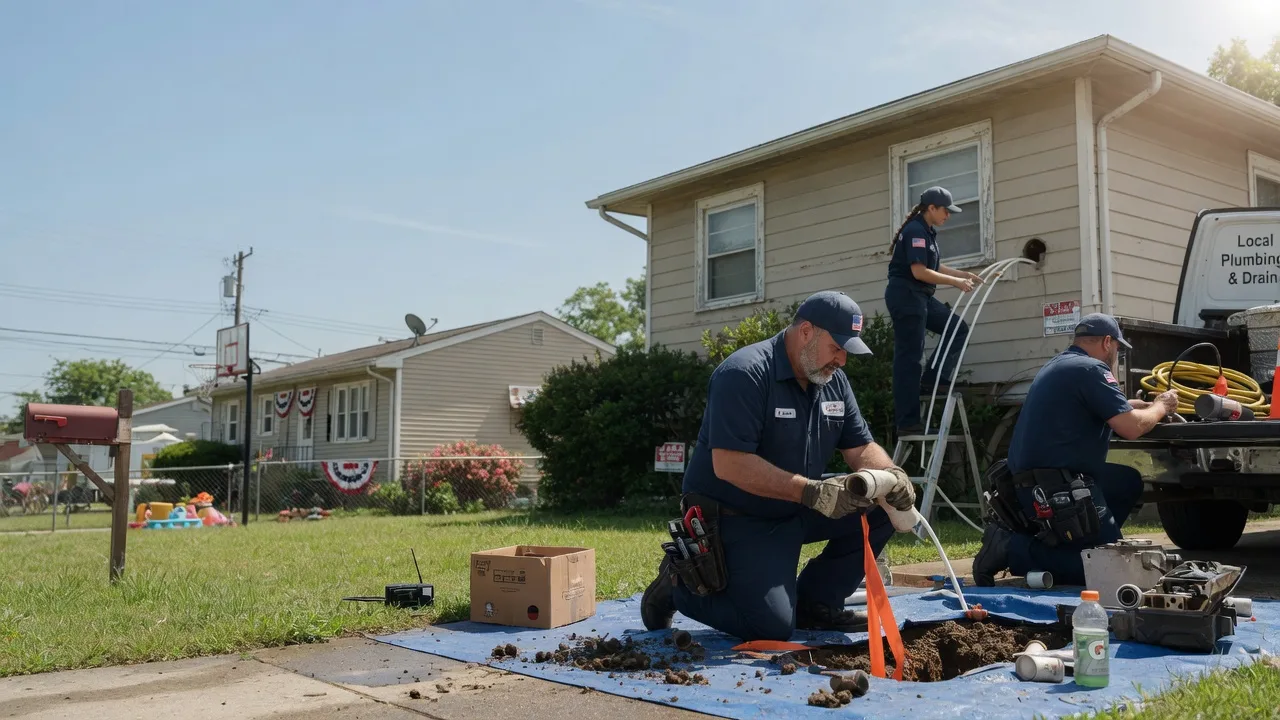 Faucet Repair in South Bound Brook, NJ near me